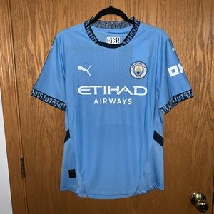 Manchester City 24/24 Jerseys